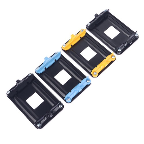 CPU Heatsink Mount Bracket AMD AM4 Cooler Heatsink Radiator Socket Backplate - Picture 7 of 15