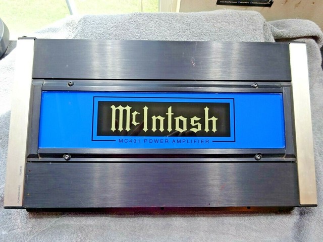 McIntosh MC431 4 Channel 100w 