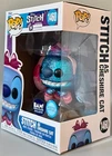Funko Pop! Disney Stitch as Cheshire Cat (Glitter) #1460