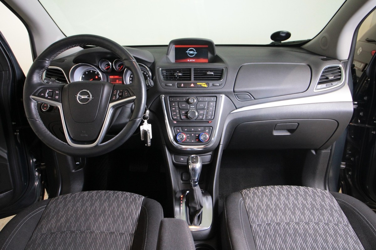 Opel Mokka 1,4 T 140 Cosmo aut.