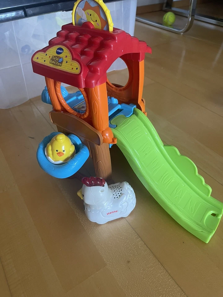 Vtech Hühnerstall