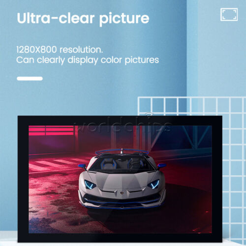 10.1'' LCD module 1280*800 IPS Display Capacitive Touch Screen For Raspberry pi - Picture 9 of 19