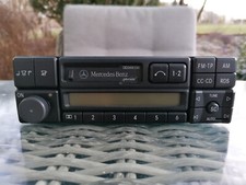 Becker BE2210 Special Benz autoradio youngtimer d'epoca BE 2210 del 1994
