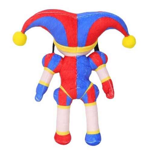 The Amazing Digital Circus Plush,Pomni and Jax Plushies Toy for Kids Xmas Gift - Picture 12 of 22