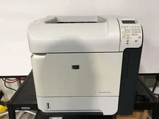 HP LaserJet P4015x Monochrome Workgroup Laser Printer 105k pg ct & 94% Toner