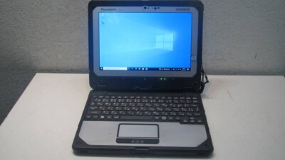 Panasonic TOUGHBOOK CF-20 Core i5-7Y57 128GB Touch Panel Panasonic TOUGHBOOK CF-20 Core i5-7Y57 128GB Touch Panel