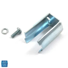 1953-1968 GM Cars Console & Glovebox Lock Retainer Bracket