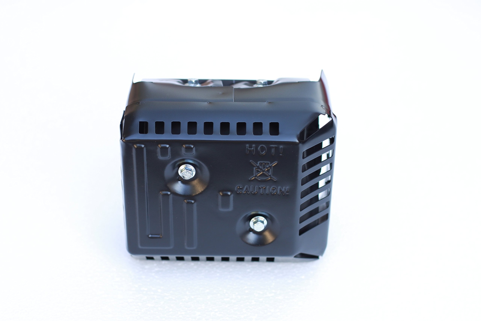 FDJ New Honda Gx160 5.5hp & Gx200 6.5hp Muffler Exhaust Assembly with exhaust...