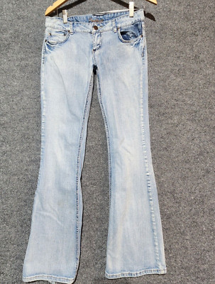 Amethyst Jeans Women's Regular 7