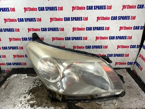 FARO TOYOTA URBAN CRUISER MK1 2010 LUZ DEL LADO DEL CONDUCTOR - Imagen 2 de 5