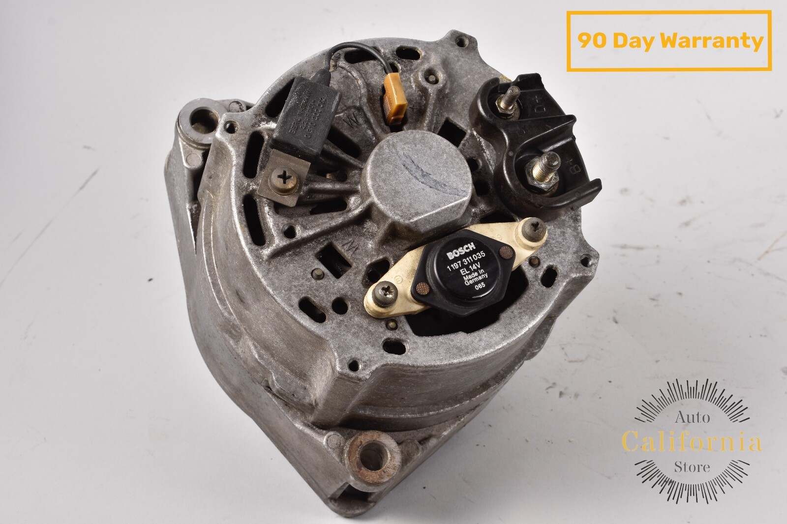 90-92 Mercedes R129 500SL M119 Alternator Generator 0081544202 OEM  
