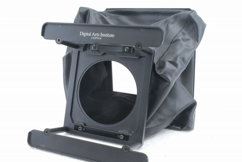 Exc++ Rare Toyo Recessed Lens Bellows Board 4x5 Digital Arts Institute *KR47 - Image 3 of 4