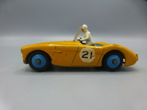 dinky austin healey