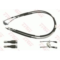 TRW Handbremsseil Bremsseil Hinten FüR Opel Astra G CC Chevrolet Corsa