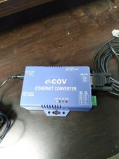 e-COV Ethernet Converter ECOV 132X