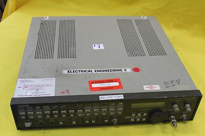 Leader LSN-408 NTSC Pattern Generator | eBay