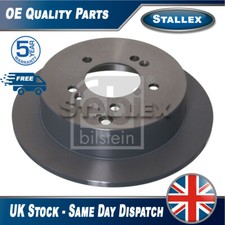 Adatto per Hyundai ix35 Tucson Santa Fe Trajet Kia Sportage dischi freno posteriori stallex