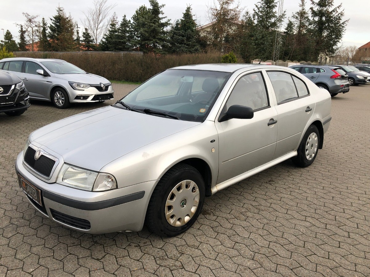 Skoda octavia расход топлива