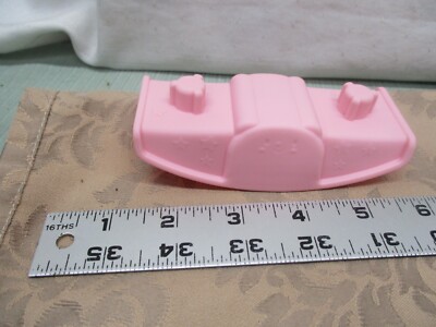 Fisher Price Little People House Nursery School Baby See Saw Teeter playground