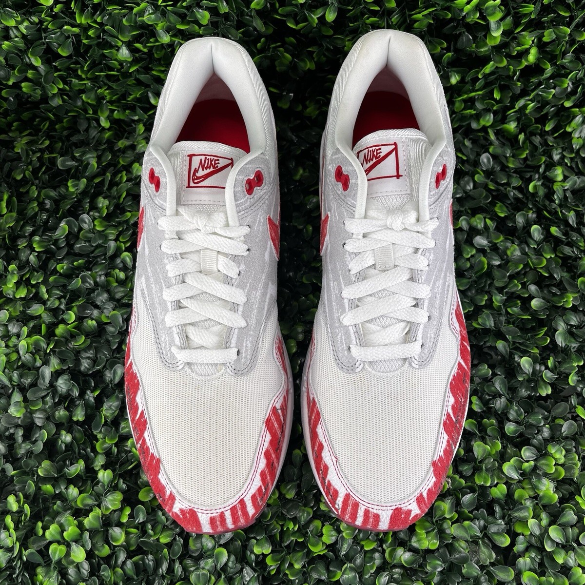 Nike Air Max 1 | Tinker Sketch to Shelf | CJ4286-101 | US 10 Nike Air Max 1 | Tinker Sketch to Shelf | CJ4286-101 | US 10