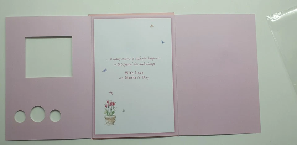 Mothers Day Card for Mother - Image 3 of 3