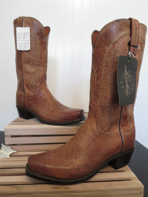 lucchese alligator tail boots