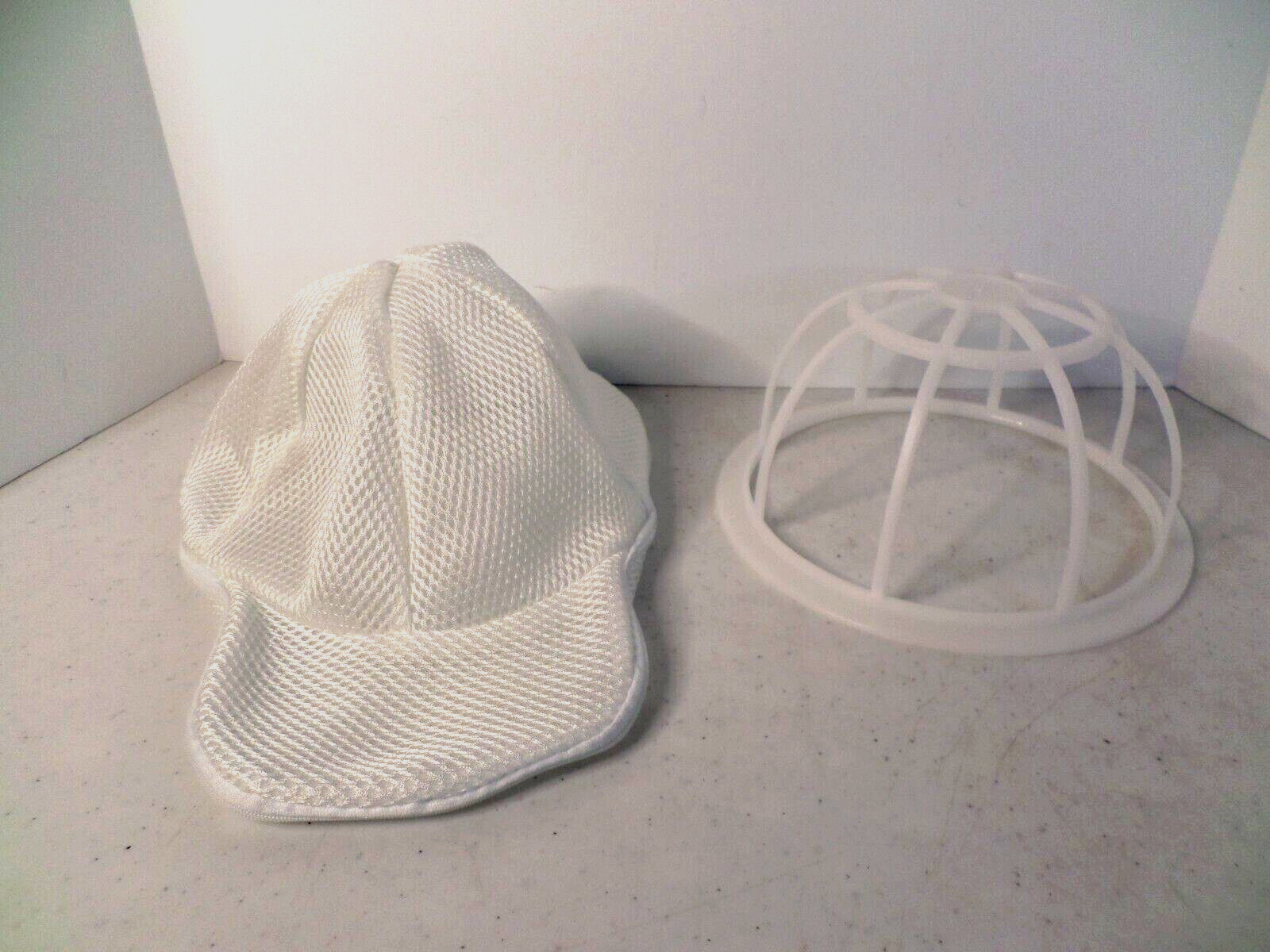 Machine Washable Baseball Cap Cleaner & Hat Rack for Washing Machine-image