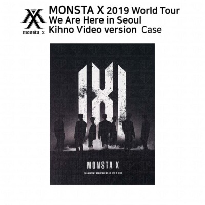 MONSTA X 2019 WORLD TOUR WE ARE HERE in SEOUL Kihno Video ver
