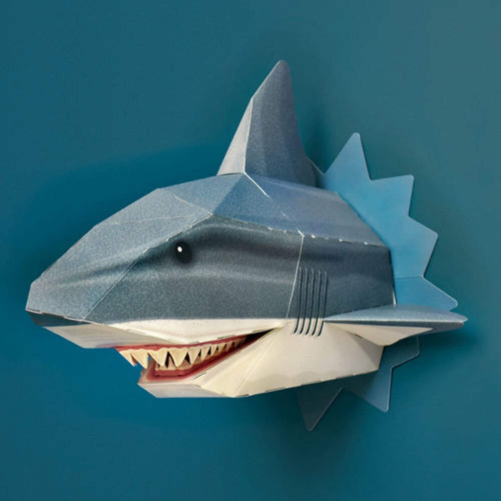 CYO Snappy Shark-Clockwork Soldier