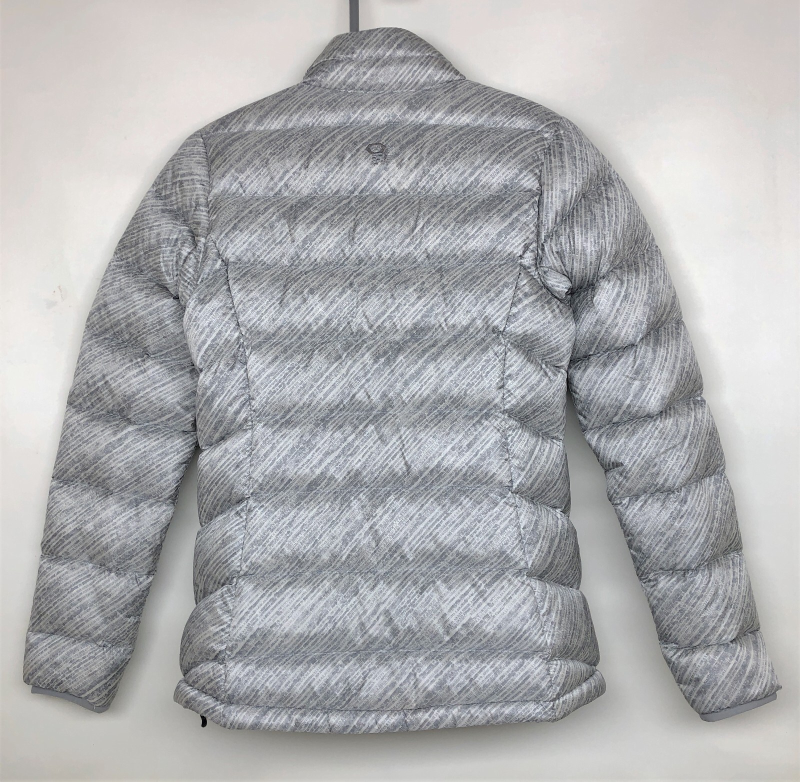 Mountain Hardware Down Puffer jacket Q.Shield 650… - image 2