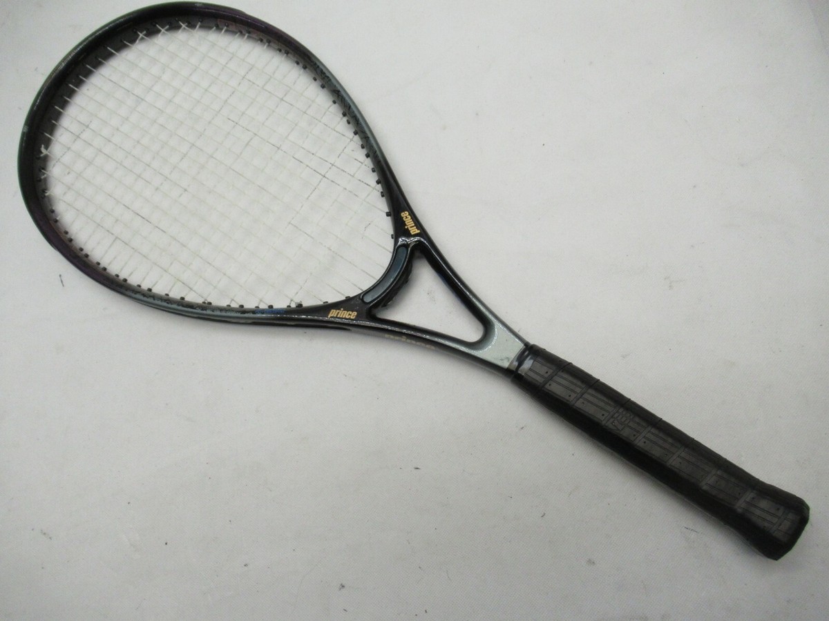 PRINCE EXTENDER LIGHTNING MP TENNIS RACQUET (4 1/2) LONG TERM