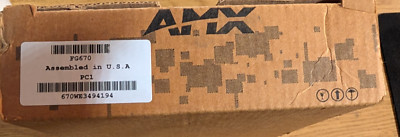 AMX PC1 Rack Mount Power Controller 120VAC 1200W 50/60Hz, TS1-800-932-6993