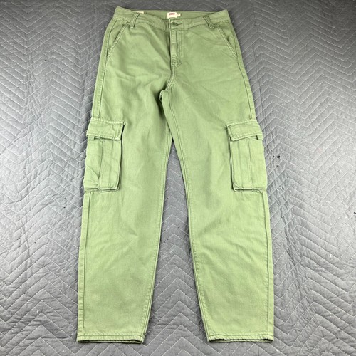 Descubrir 80+ imagen levi's loose cargo jeans Thptnganamst.edu.vn