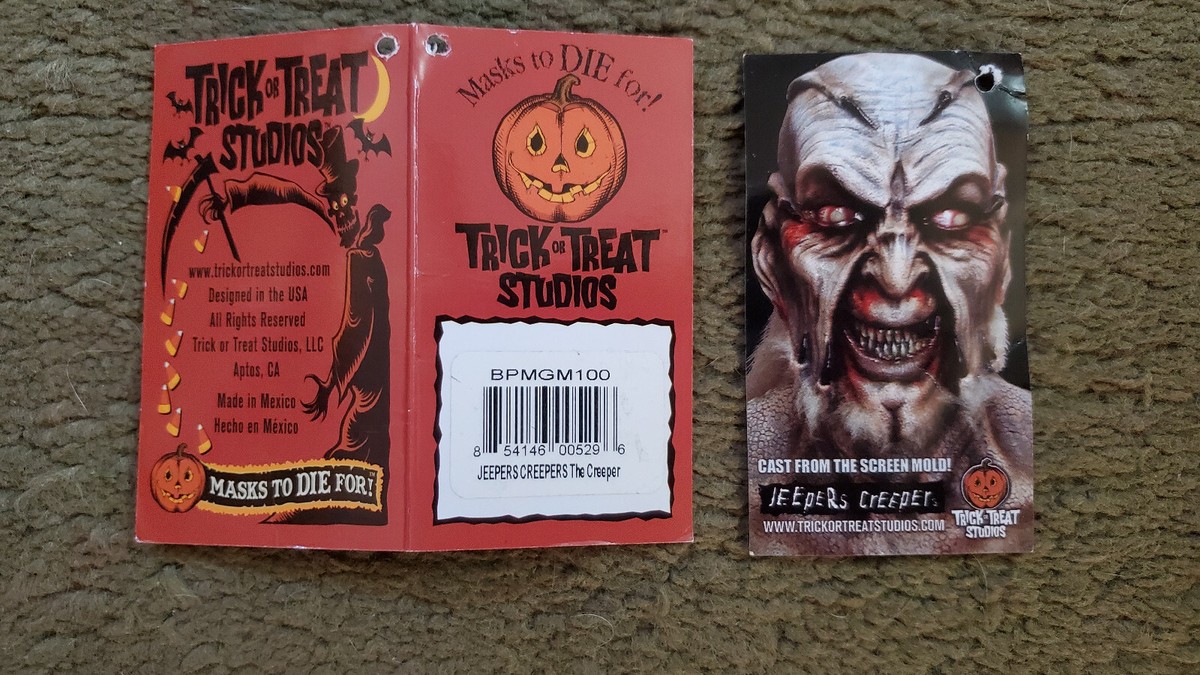 2016 Trick or Treat Studios Jeepers Creepers 