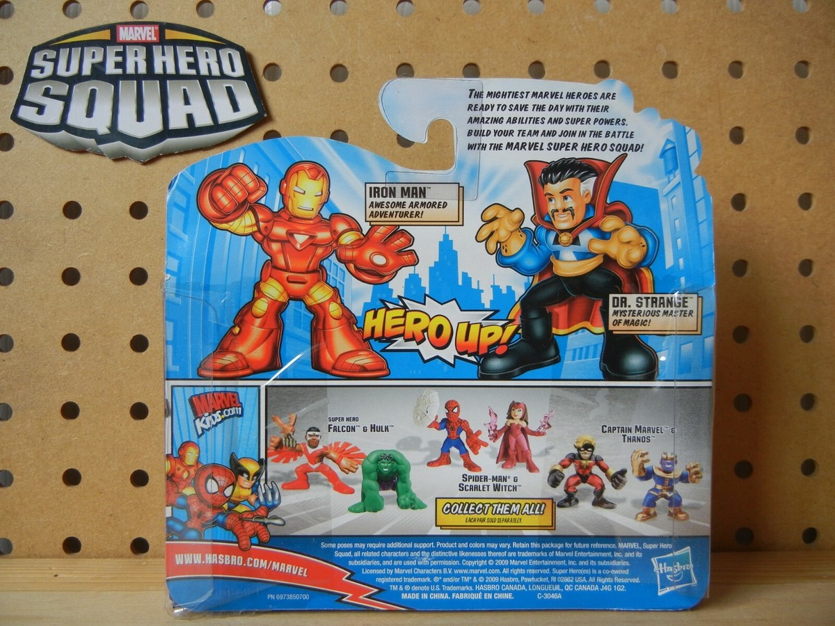 Marvel Super Hero Squad ＋ アメコミリーフ Amazon | Marvel Super Hero Squad #1 (of 4) (English Edition