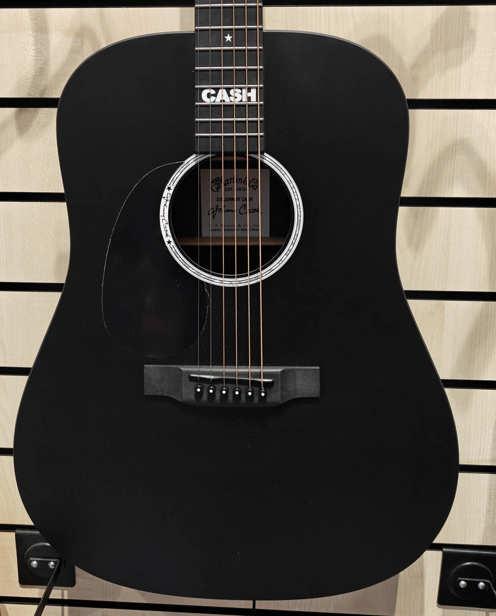 Martin Guitars DX Johnny Cash - Lefthand | Sofort Lieferbar!!!