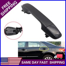 For Toyota Camry 2013 Rear Left Or Right Side Outside Exterior Door Handle Black