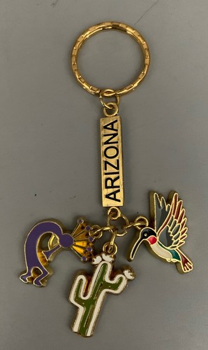 3 Charm Keychains - Picture 11 of 11