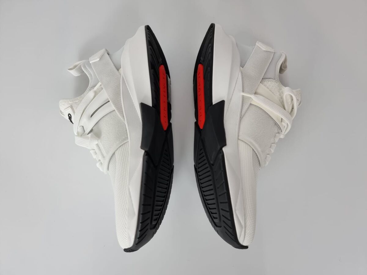 TOM FORD Jago Men's White Nylon Mesh Sneakers New | eBay TOM FORD Jago Men's White Nylon Mesh Sneakers New | eBay