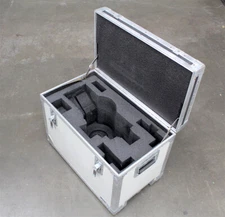 A+J Flight Case/Hard Case for Professional Video Camera + Accessories