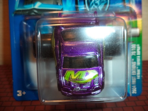 HOT WHEELS FATBAX TOYOTA SUPRA 2004 FIRST EDITIONS #78 OF 100 5SP WHEEL - Picture 2 of 4