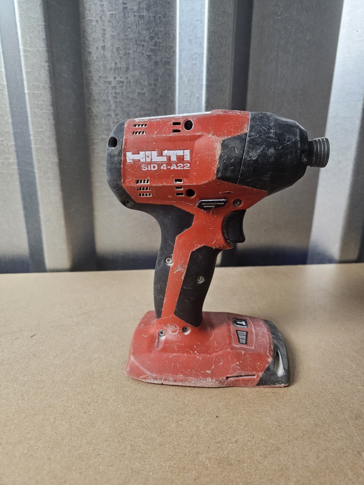 hilti sid 4a22 impact driver Bare Unit eBay