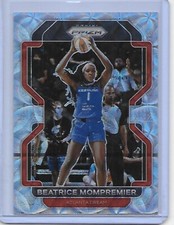 2022 WNBA Prizm Premium Box Set BEATRICE MOMPREMIER Atlanta Dream 68/99