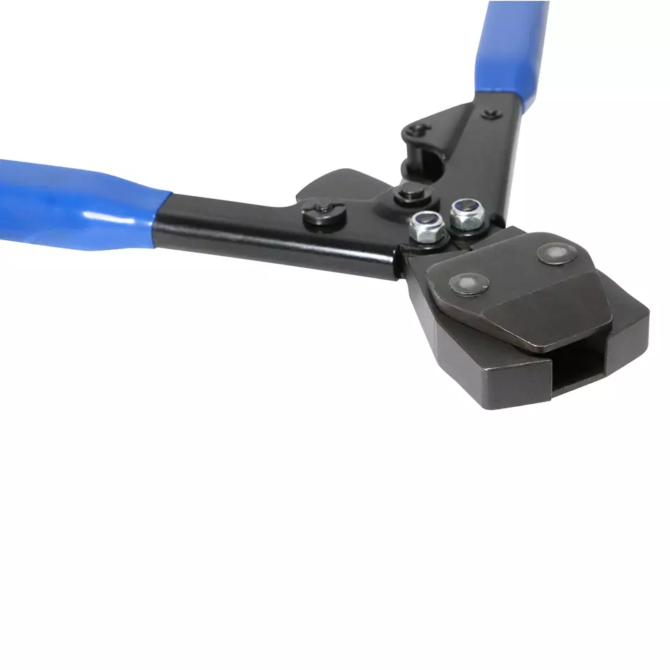 ALFIXED PEX Clamp Cinch Crimper Tool for Stainless Steel Clamps  3/8" to 1" Size - Image 2 of 4