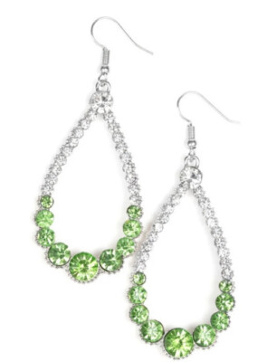 NWT-Paparazzi Token Twinkle Earrings 