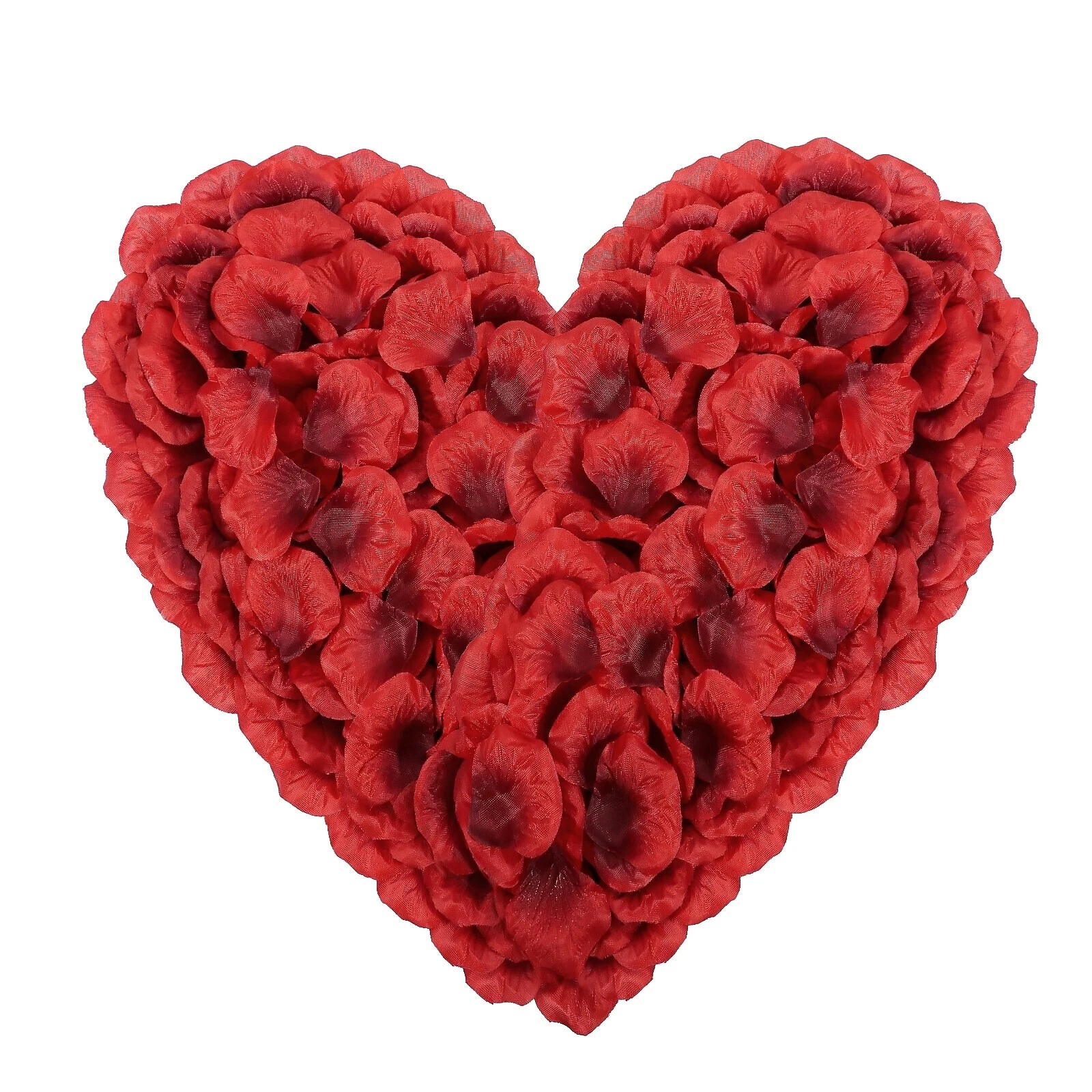 Silk Artificial Wedding Flowers, Petals & Garlands