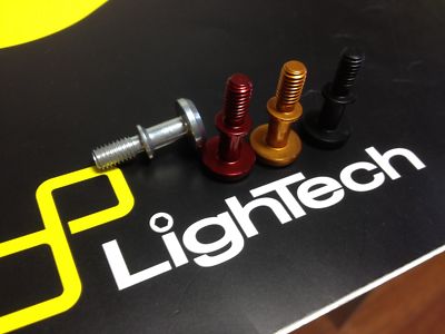 LIGHTECH 1 STÜCK VITE SPECIAL 1024 ERGAL SCHRAUBE YAMAHA T-MAX TMAX 500 530 2008-2016