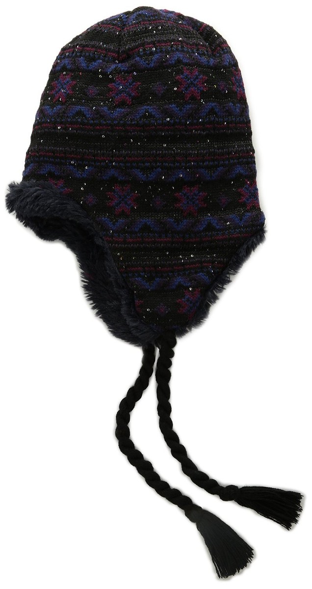 Muk Luks Women's And Women's Plus Cloud Knit Pajama Set With Round Neck Tee And Capri Pants 2 Pc