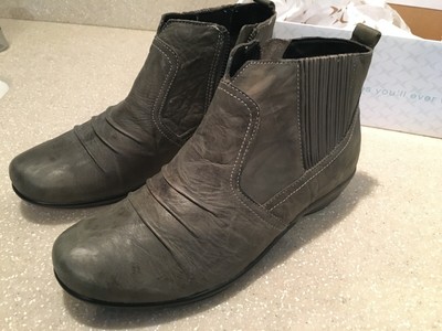 aetrex kailey ankle boot