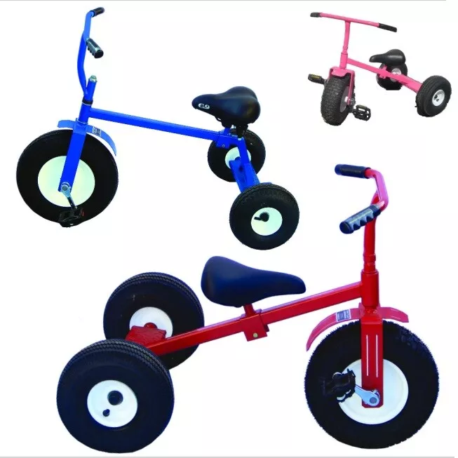 Cycle three store wheel